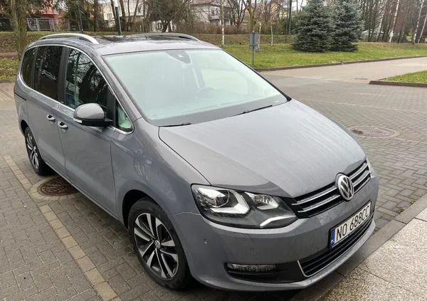 volkswagen Volkswagen Sharan cena 119000 przebieg: 66700, rok produkcji 2019 z Olsztyn